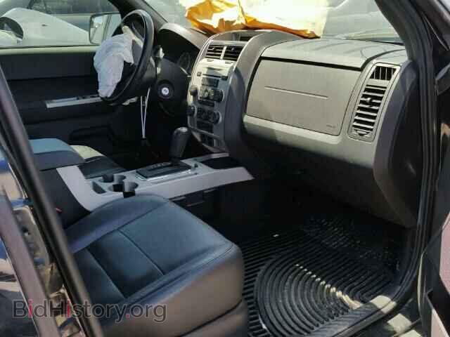 2012 FORD ESCAPE - VIN: 1FMCU0DG3CKB22770 - Фото 5