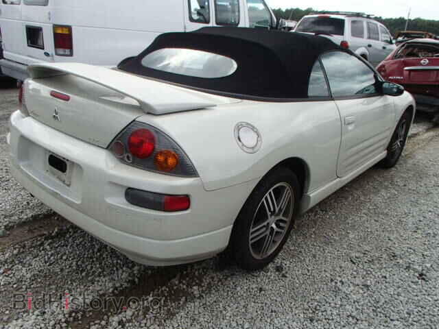 2004 MITSUBISHI ECLIPSE - VIN: 4A3AE75H24E029793 - Photo 4
