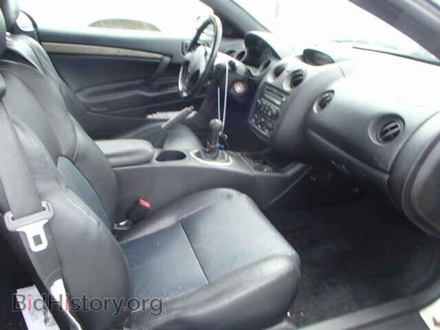 2004 MITSUBISHI ECLIPSE - VIN: 4A3AE75H24E029793 - Photo 5