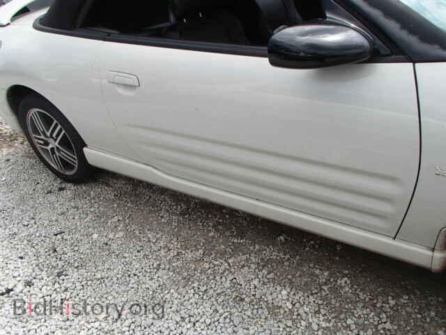 2004 MITSUBISHI ECLIPSE - VIN: 4A3AE75H24E029793 - Photo 9