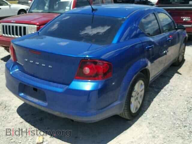 2013 DODGE AVENGER - VIN: 1C3CDZAB3DN771054 - Photo 4