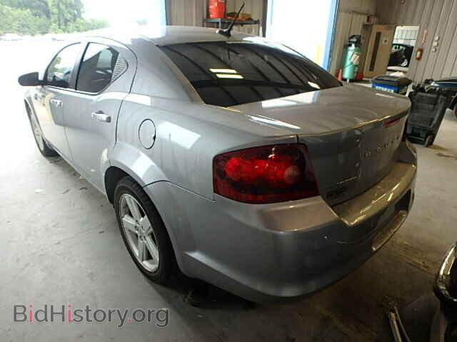 2013 DODGE AVENGER - VIN: 1C3CDZAB2DN591886 - Photo 3
