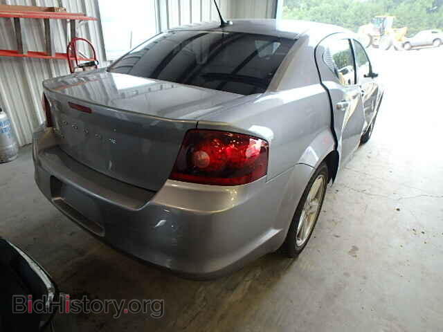 2013 DODGE AVENGER - VIN: 1C3CDZAB2DN591886 - Photo 4