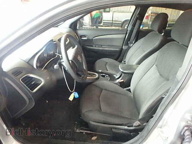 2013 DODGE AVENGER - VIN: 1C3CDZAB2DN591886 - Photo 5