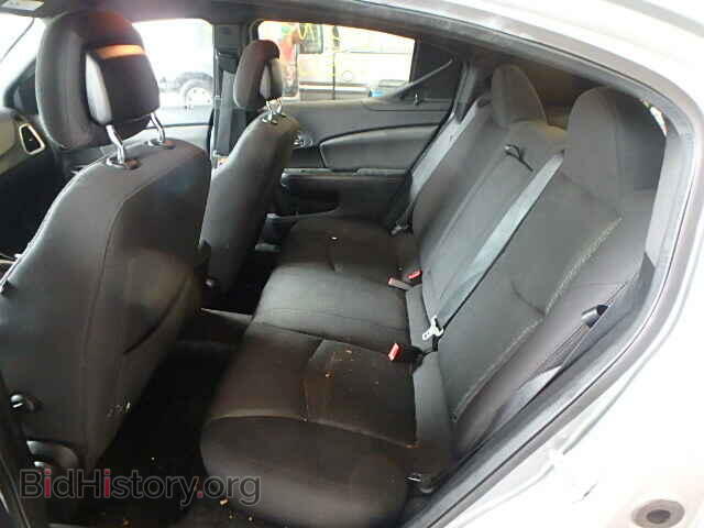 2013 DODGE AVENGER - VIN: 1C3CDZAB2DN591886 - Photo 6