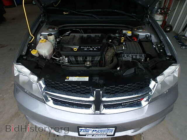 2013 DODGE AVENGER - VIN: 1C3CDZAB2DN591886 - Photo 7