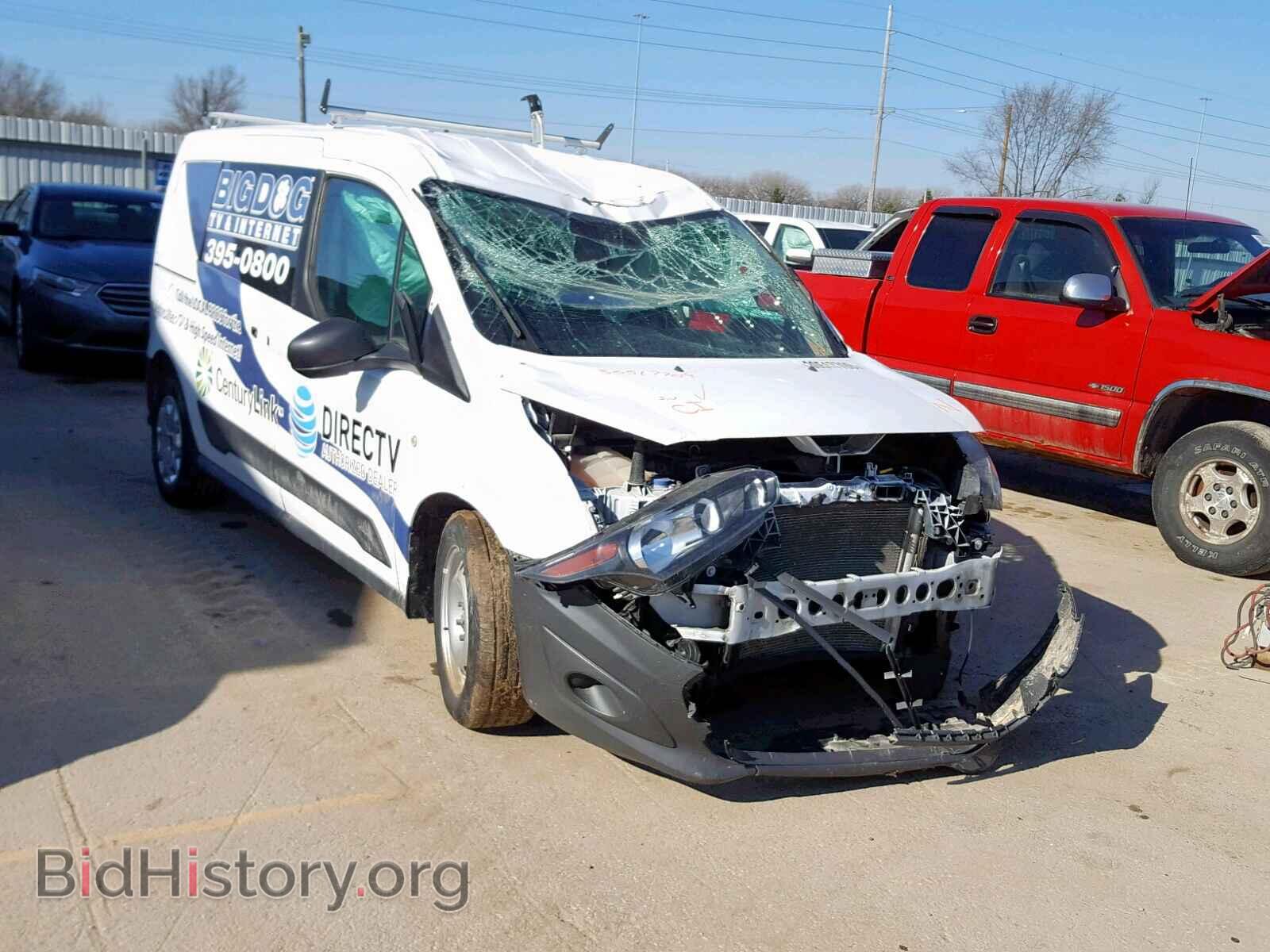 Фотография NM0LS7E73G1267172 - FORD TRANSIT CO 2016