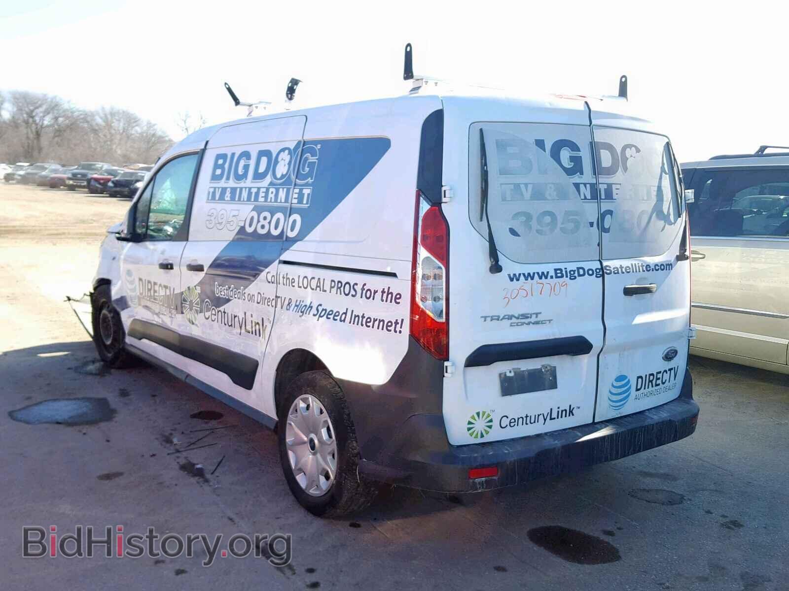 2016 FORD TRANSIT CO - VIN: NM0LS7E73G1267172 - Фото 3