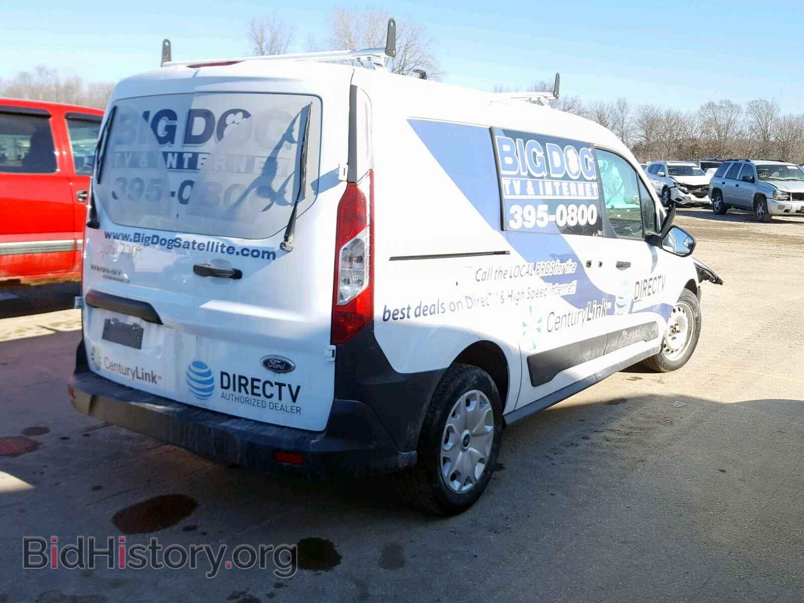 2016 FORD TRANSIT CO - VIN: NM0LS7E73G1267172 - Фото 4