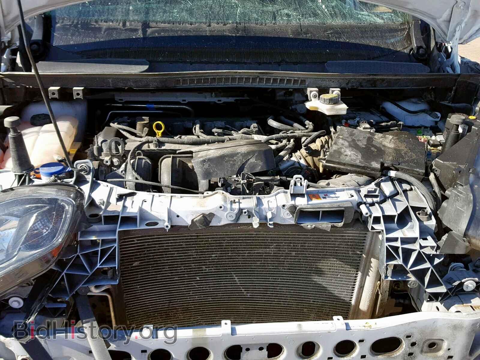 2016 FORD TRANSIT CO - VIN: NM0LS7E73G1267172 - Фото 7