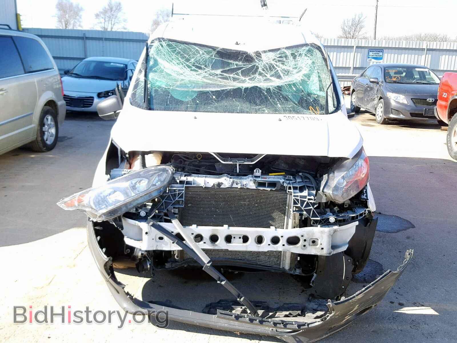 2016 FORD TRANSIT CO - VIN: NM0LS7E73G1267172 - Фото 9