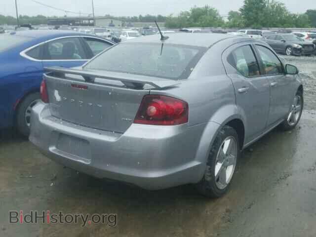 2013 DODGE AVENGER - VIN: 1C3CDZCB0DN603532 - Photo 4