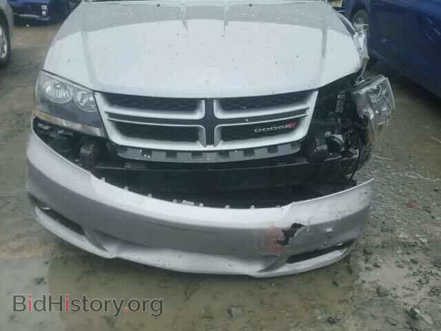 2013 DODGE AVENGER - VIN: 1C3CDZCB0DN603532 - Photo 9