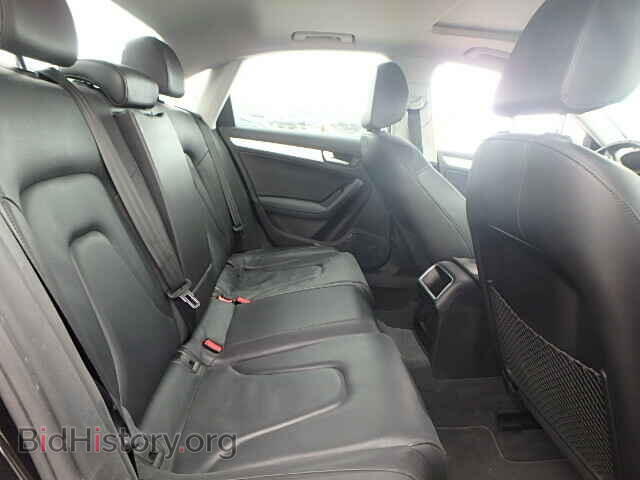 2011 AUDI A4 - VIN: WAUBFCFL3BN011460 - Фото 6