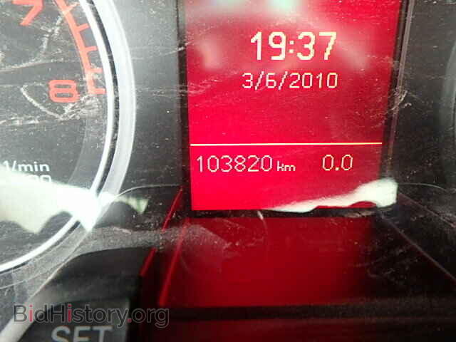 2011 AUDI A4 - VIN: WAUBFCFL3BN011460 - Фото 8