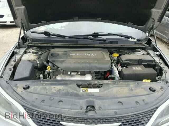 2015 CHRYSLER 200 - VIN: 1C3CCCAB6FN566959 - Фото 7