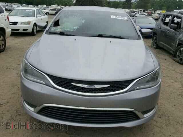 2015 CHRYSLER 200 - VIN: 1C3CCCAB6FN566959 - Фото 9