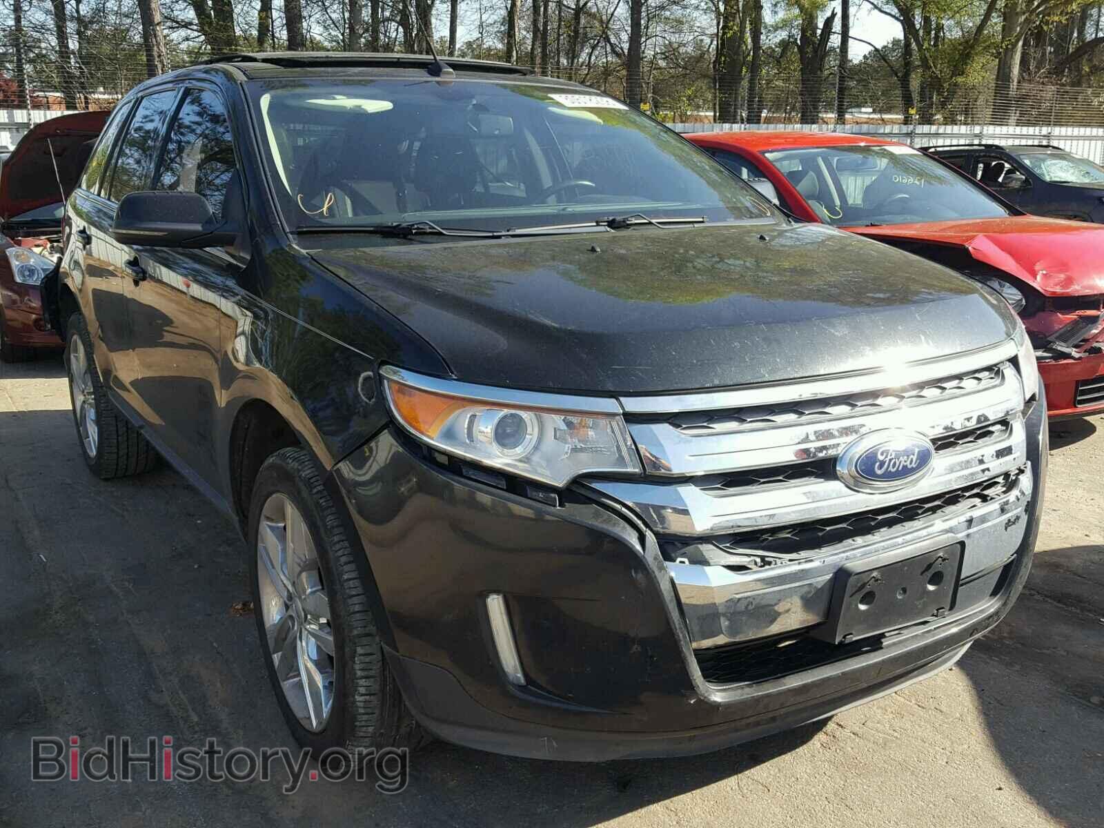 Photo 2FMDK3KC0DBA30751 - FORD EDGE 2013