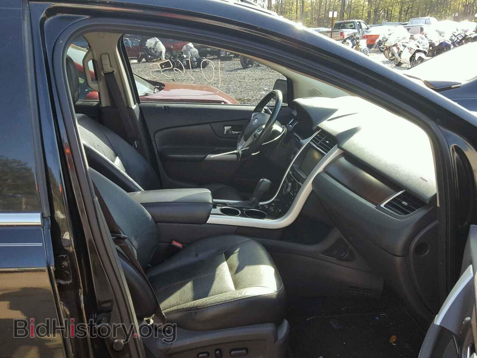 2013 FORD EDGE - VIN: 2FMDK3KC0DBA30751 - Photo 5
