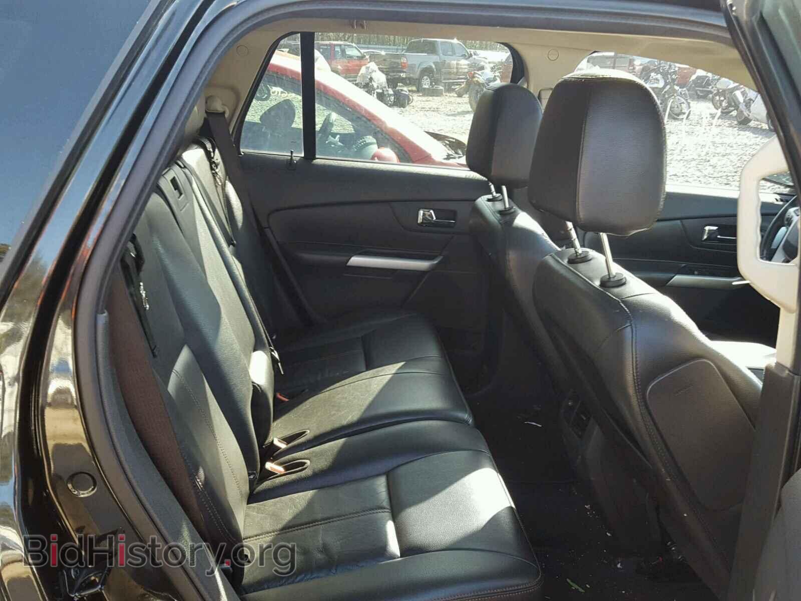 2013 FORD EDGE - VIN: 2FMDK3KC0DBA30751 - Photo 6