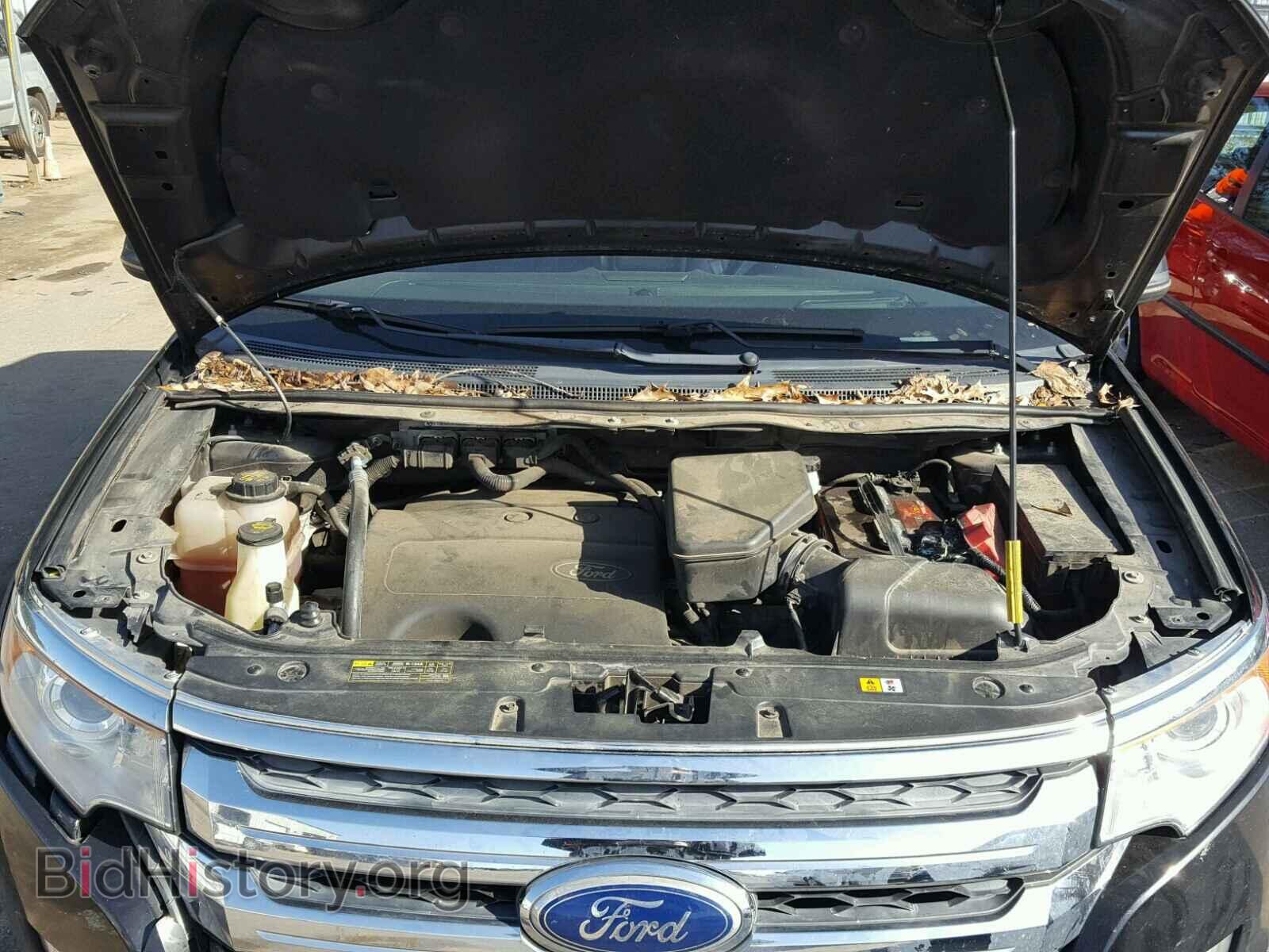 2013 FORD EDGE - VIN: 2FMDK3KC0DBA30751 - Photo 7