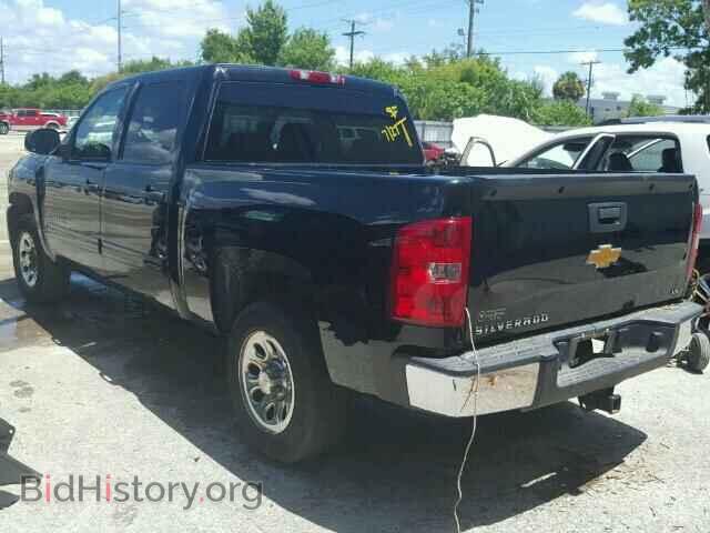 2013 CHEVROLET SILVERADO - VIN: 3GCPCREA1DG369432 - Фото 3