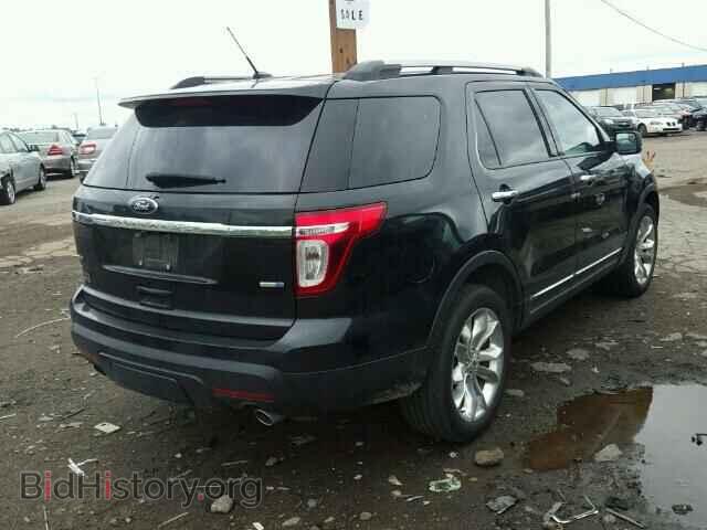 2013 FORD EXPLORER - VIN: 1FM5K8D85DGA11633 - Photo 4