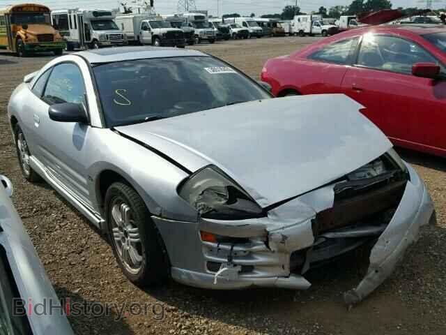 Фотография 4A3AC54H51E072967 - MITSUBISHI ECLIPSE 2001