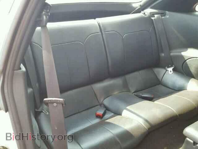 2001 MITSUBISHI ECLIPSE - VIN: 4A3AC54H51E072967 - Фото 6