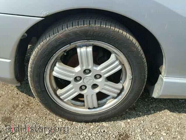 2001 MITSUBISHI ECLIPSE - VIN: 4A3AC54H51E072967 - Фото 10