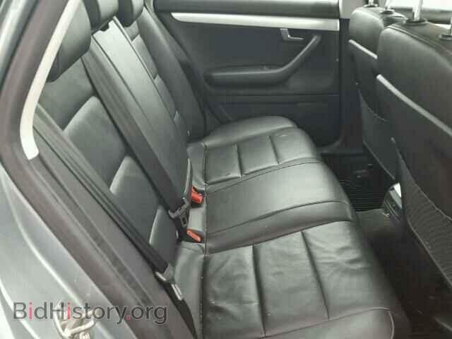2007 AUDI A4 - VIN: WAUDF78E77A009353 - Фото 6