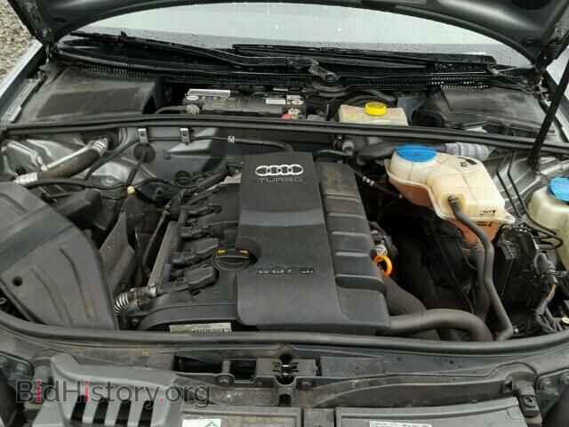 2007 AUDI A4 - VIN: WAUDF78E77A009353 - Фото 7