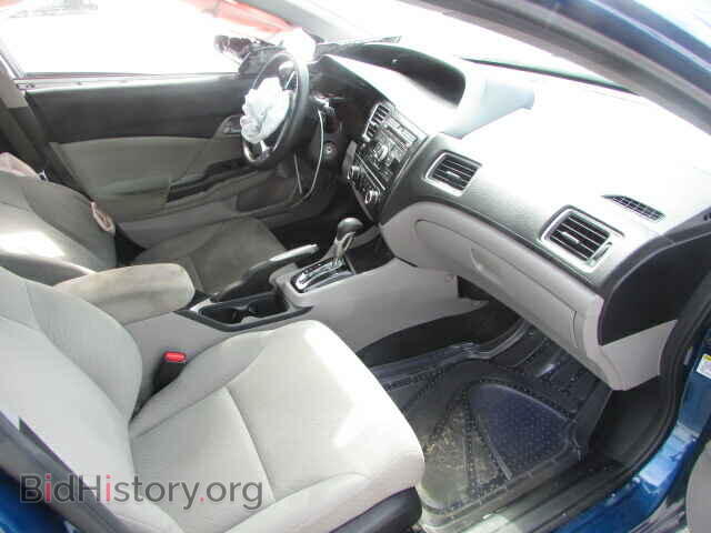 2013 HONDA CIVIC - VIN: 19XFB2F56DE092103 - Фото 5