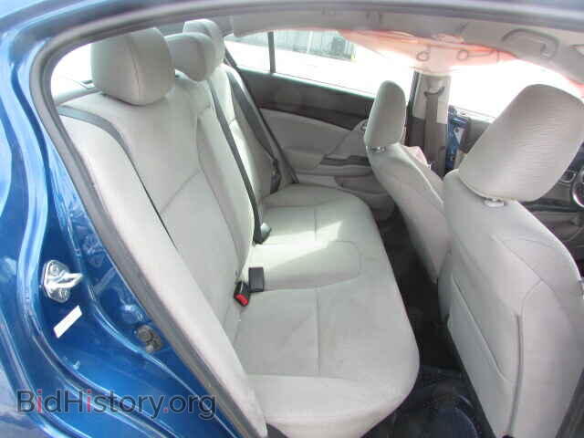 2013 HONDA CIVIC - VIN: 19XFB2F56DE092103 - Фото 6