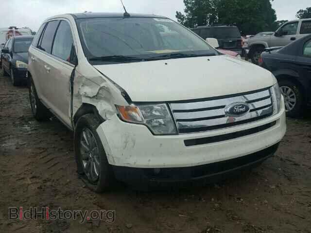 Фотография 2FMDK49C88BA77320 - FORD EDGE 2008