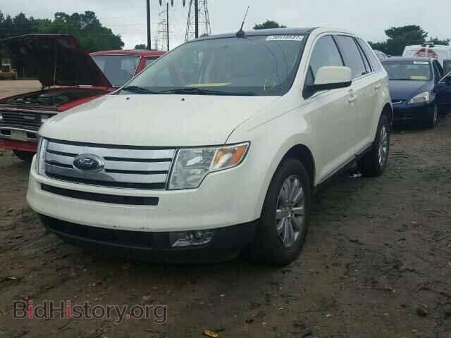 2008 FORD EDGE - VIN: 2FMDK49C88BA77320 - Фото 2