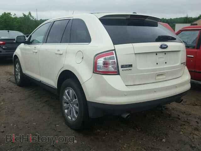 2008 FORD EDGE - VIN: 2FMDK49C88BA77320 - Фото 3