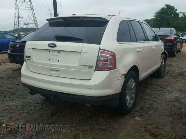 2008 FORD EDGE - VIN: 2FMDK49C88BA77320 - Фото 4