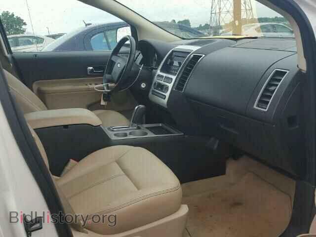 2008 FORD EDGE - VIN: 2FMDK49C88BA77320 - Фото 5