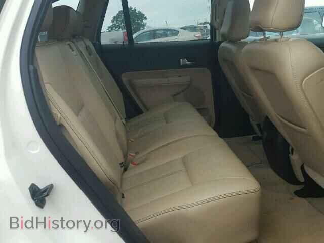 2008 FORD EDGE - VIN: 2FMDK49C88BA77320 - Фото 6