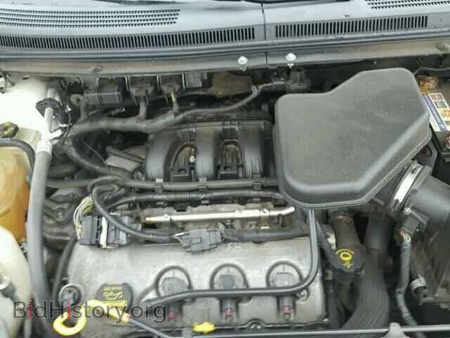 2008 FORD EDGE - VIN: 2FMDK49C88BA77320 - Фото 7