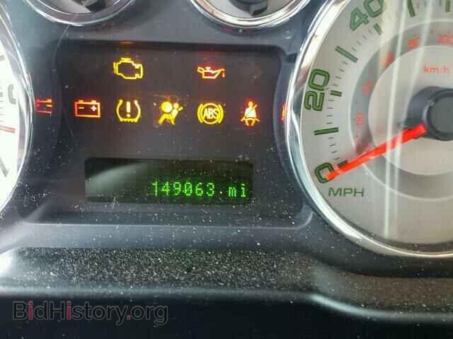 2008 FORD EDGE - VIN: 2FMDK49C88BA77320 - Фото 8