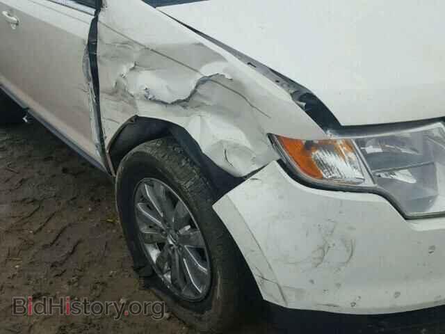 2008 FORD EDGE - VIN: 2FMDK49C88BA77320 - Фото 9