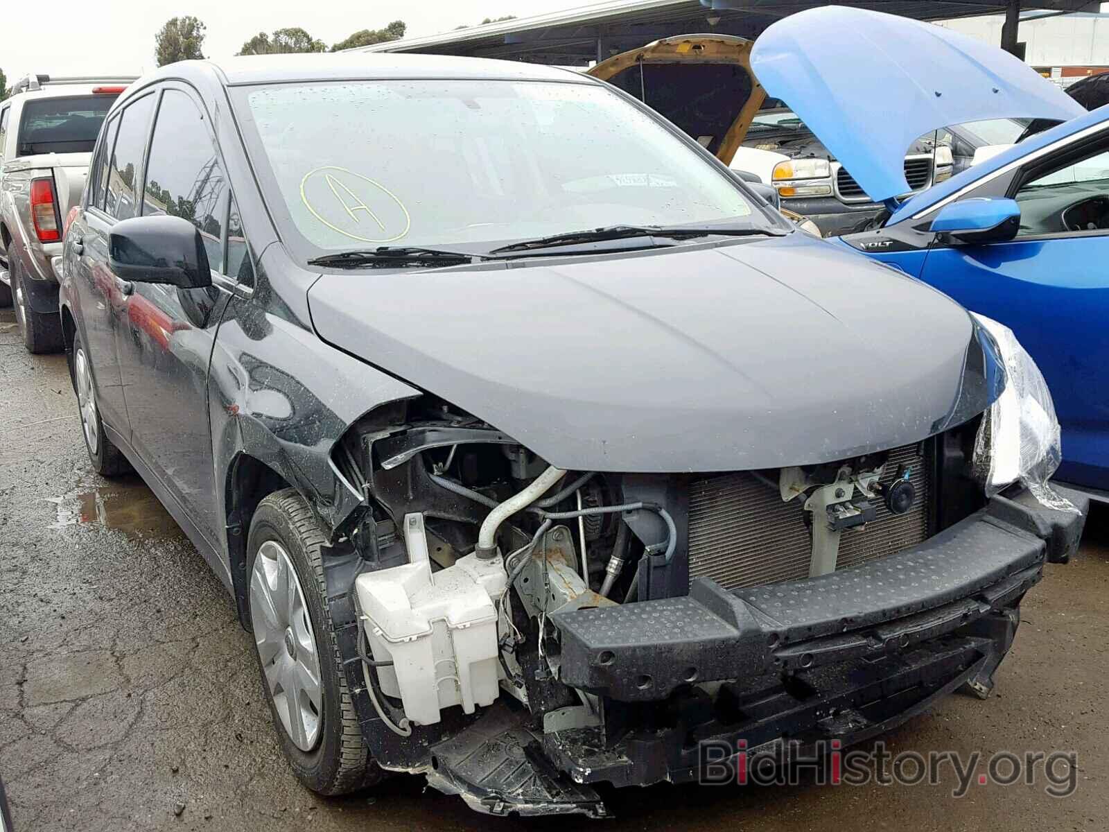 Photo 3N1BC1CP6AL442223 - NISSAN VERSA 2010