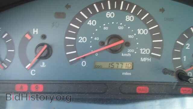 2002 MITSUBISHI GALANT - VIN: 4A3AA46G82E106292 - Фото 8
