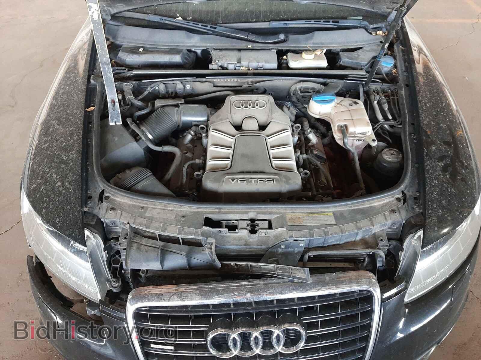 2011 AUDI A6 - VIN: WAUKGAFB7BN003788 - Фото 7
