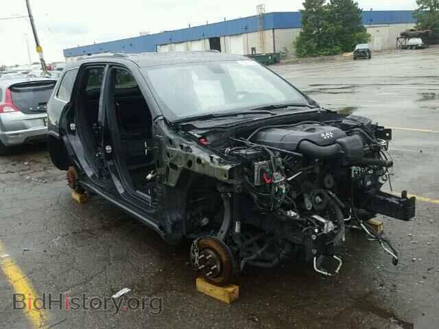 Фотография 1C4RJFBG7EC119011 - JEEP CHEROKEE 2014