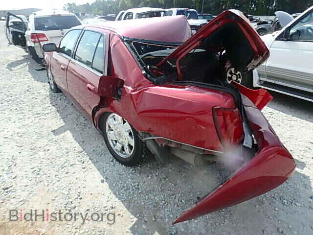 2001 CADILLAC DEVILLE - VIN: 1G6KF57921U129766 - Фото 3