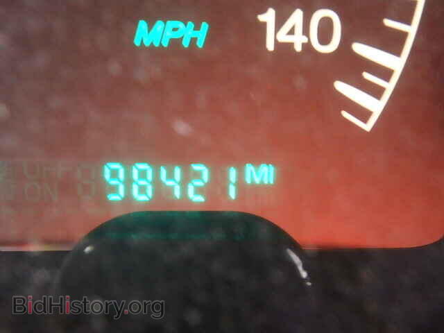 2001 CADILLAC DEVILLE - VIN: 1G6KF57921U129766 - Фото 8