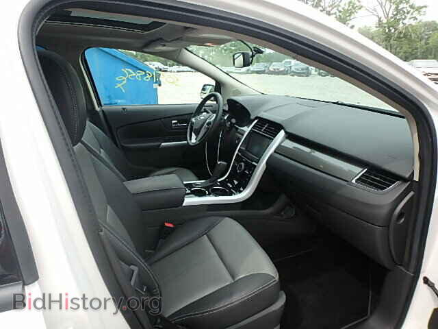 2013 FORD EDGE - VIN: 2FMDK4AK1DBE29621 - Photo 5